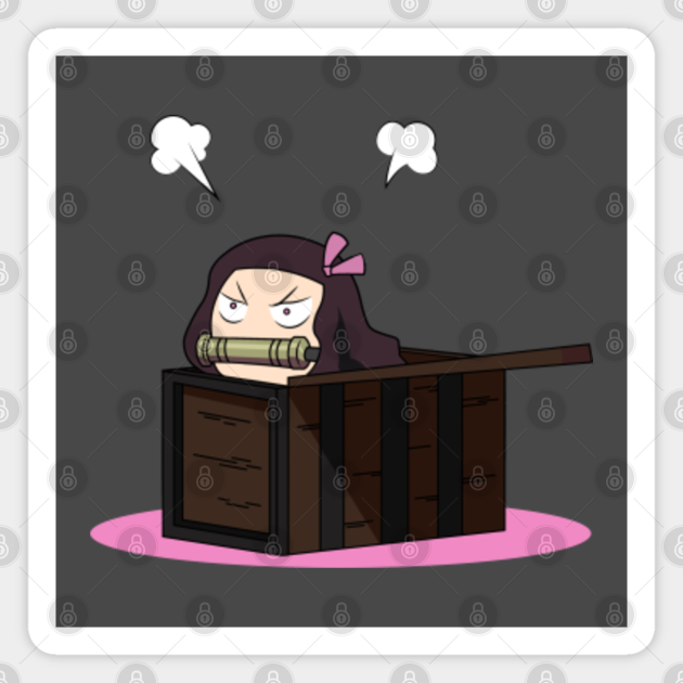 nezuko blind box